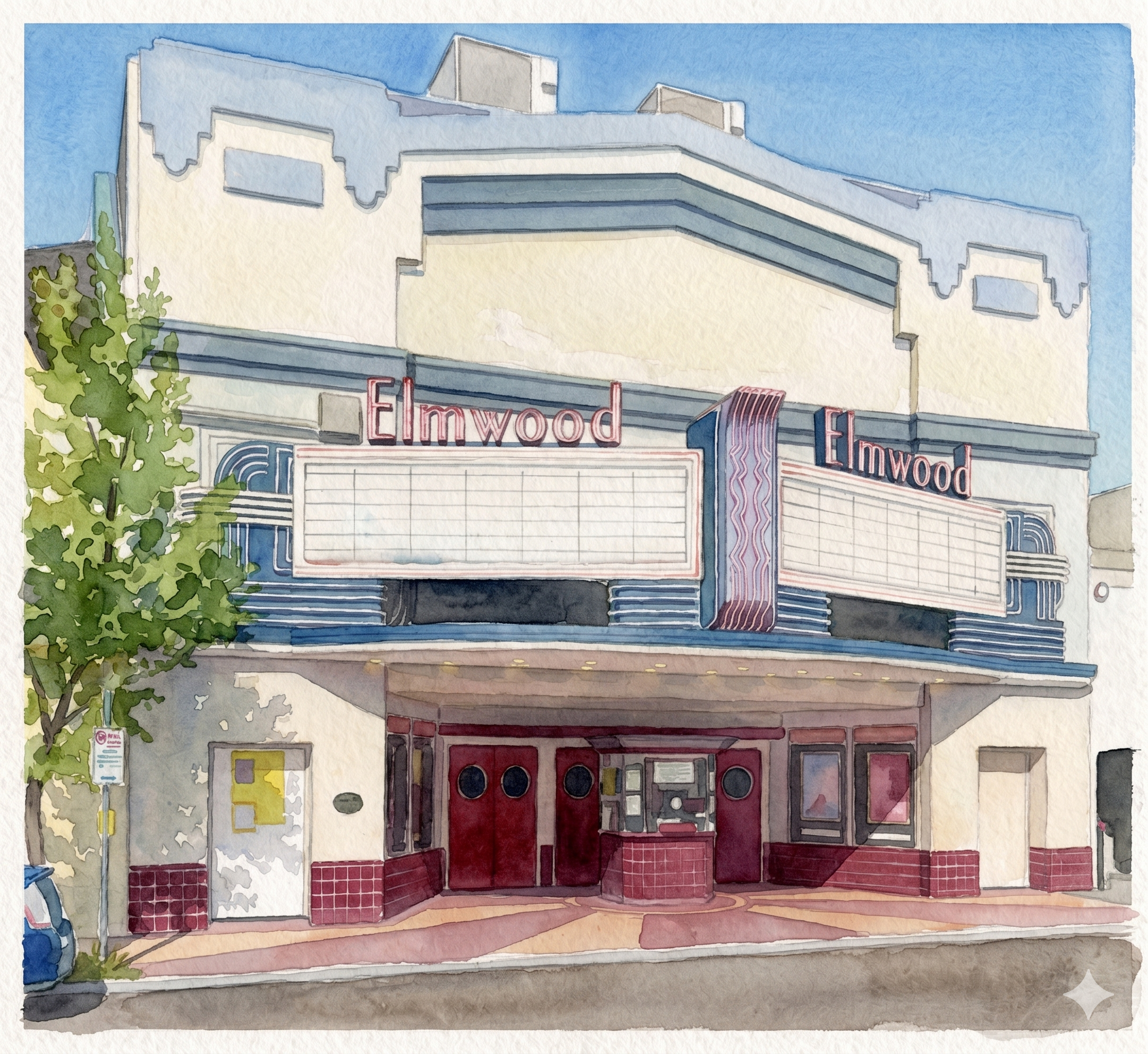 Elmwood Theater